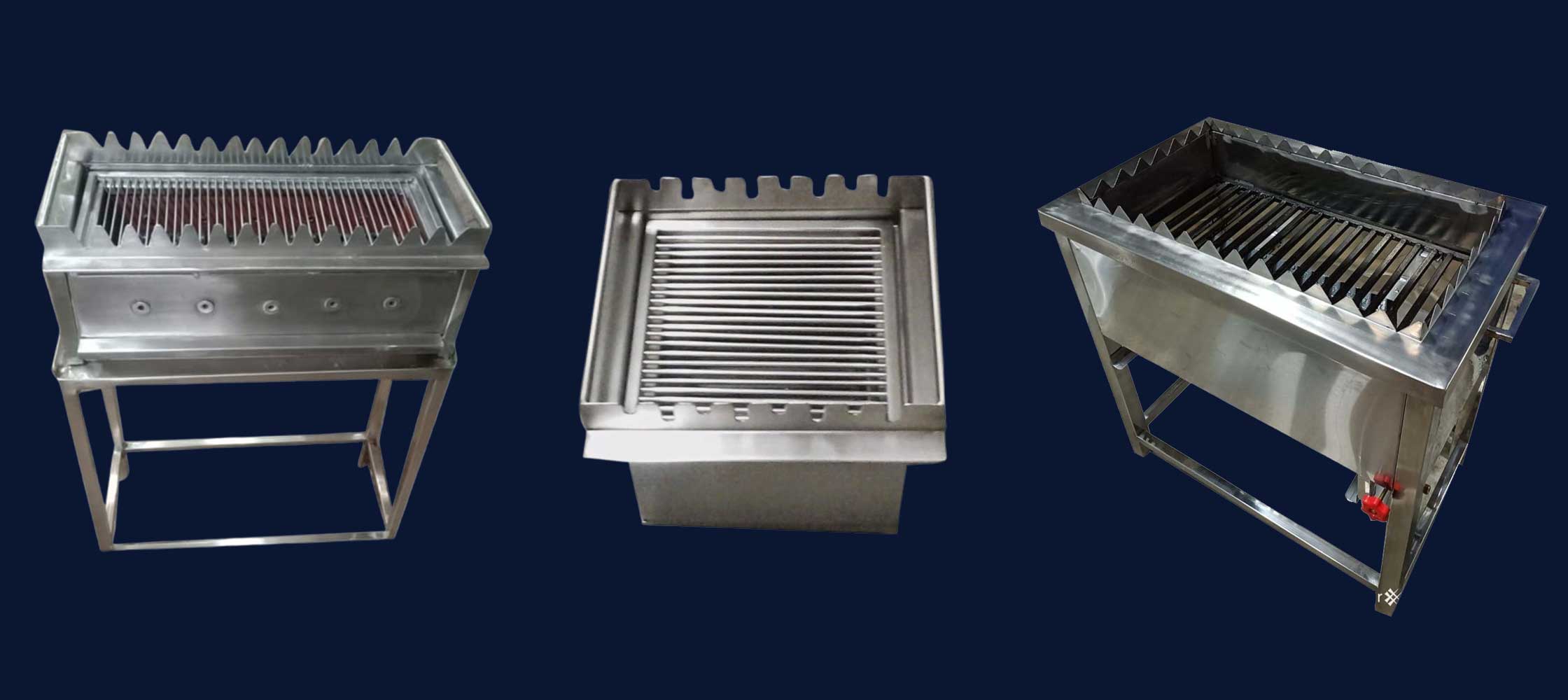 best Barbeque Grill Pot Manufacturers & Suppliers in Pune