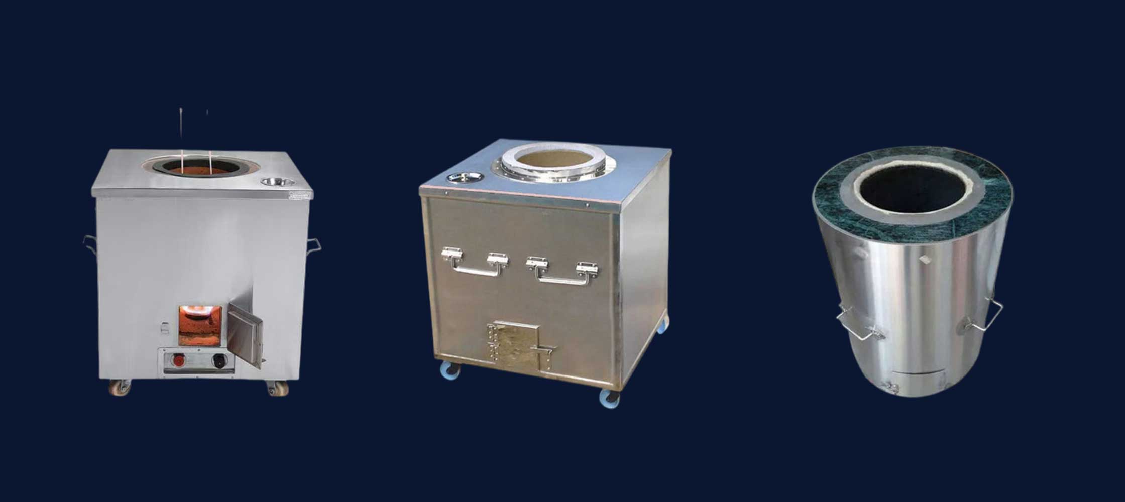 Commercial Tandoor