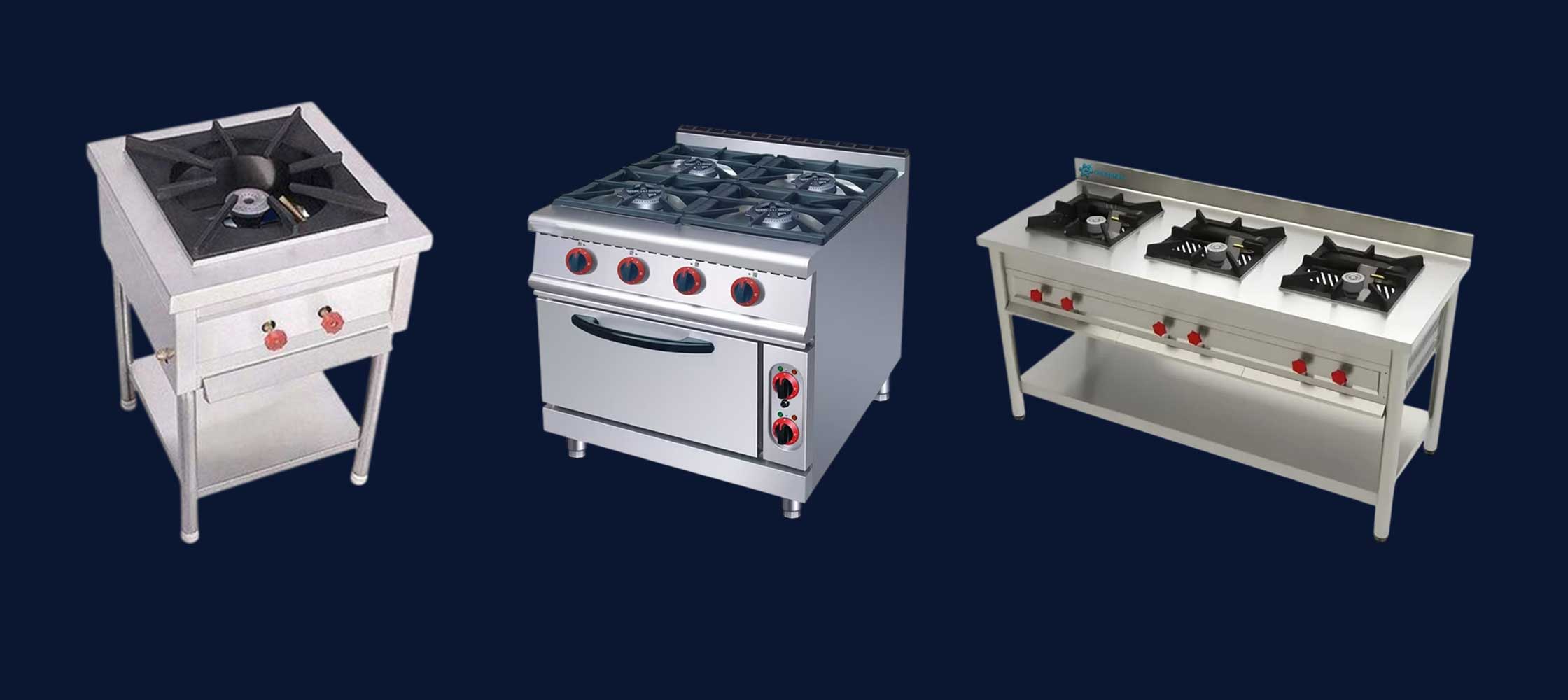 Hotel Burner Manufacturers