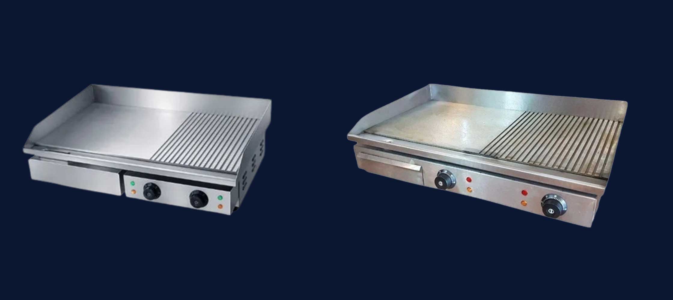 Half Grooves & Half Plane